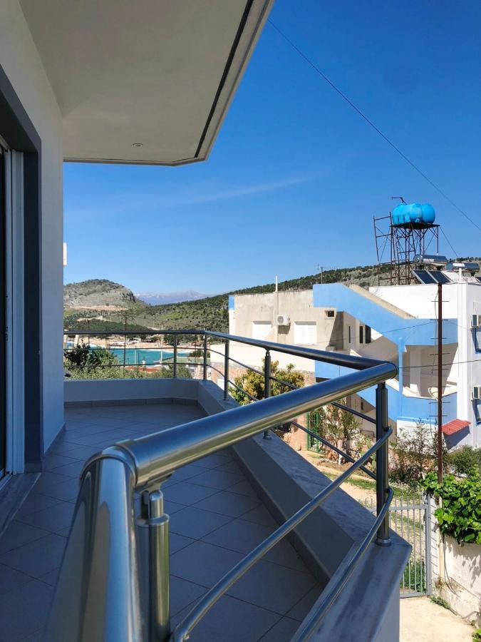 Gb Rooms Ksamil Bagian luar foto