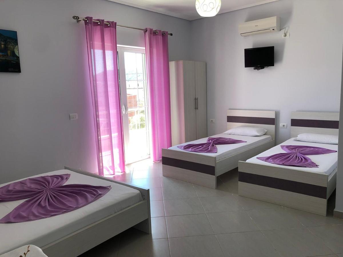 Gb Rooms Ksamil Bagian luar foto