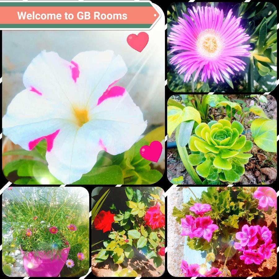Gb Rooms Ksamil Bagian luar foto