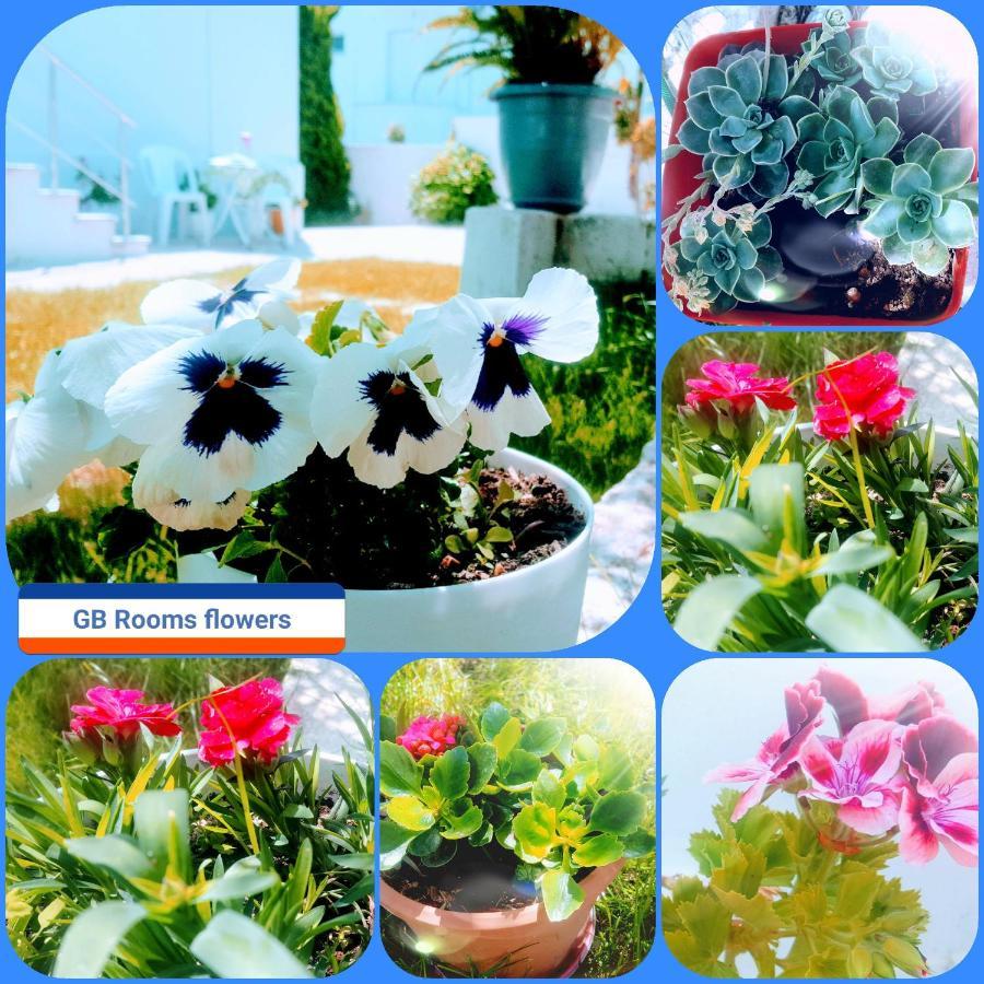 Gb Rooms Ksamil Bagian luar foto