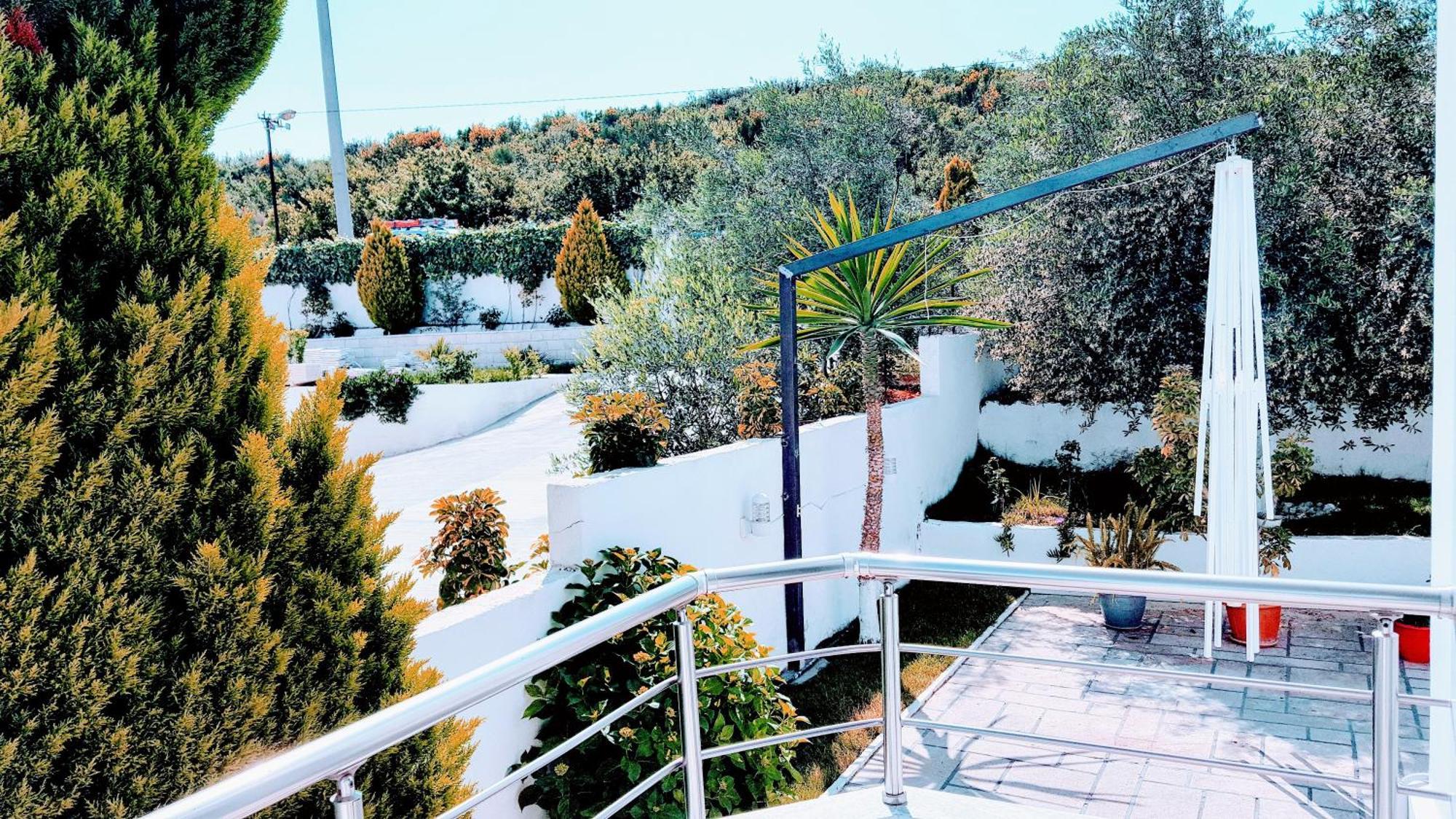 Gb Rooms Ksamil Bagian luar foto