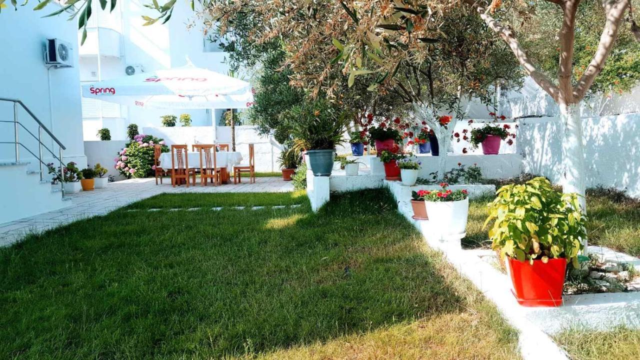 Gb Rooms Ksamil Bagian luar foto
