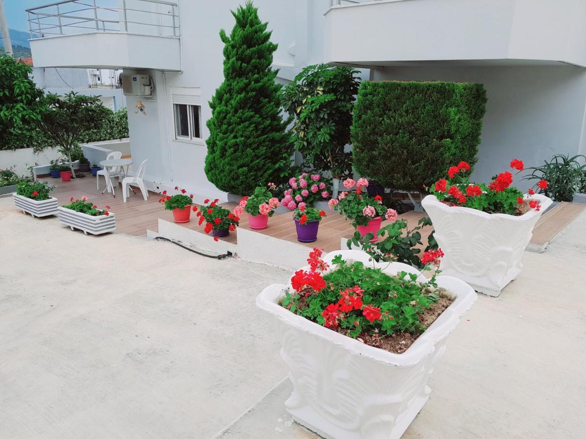 Gb Rooms Ksamil Bagian luar foto
