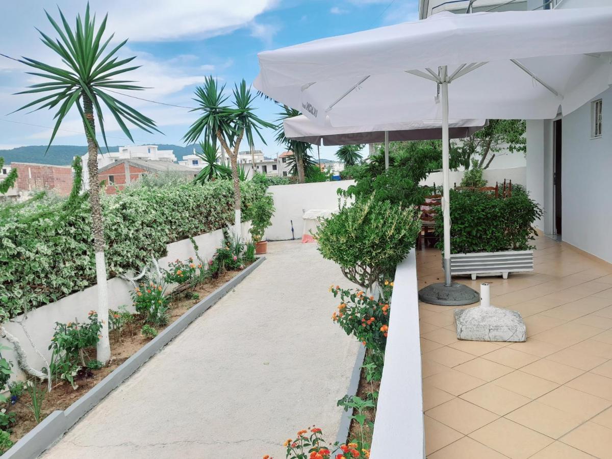 Gb Rooms Ksamil Bagian luar foto
