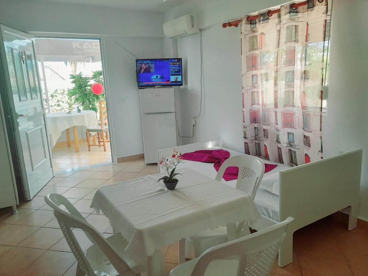 Gb Rooms Ksamil Bagian luar foto