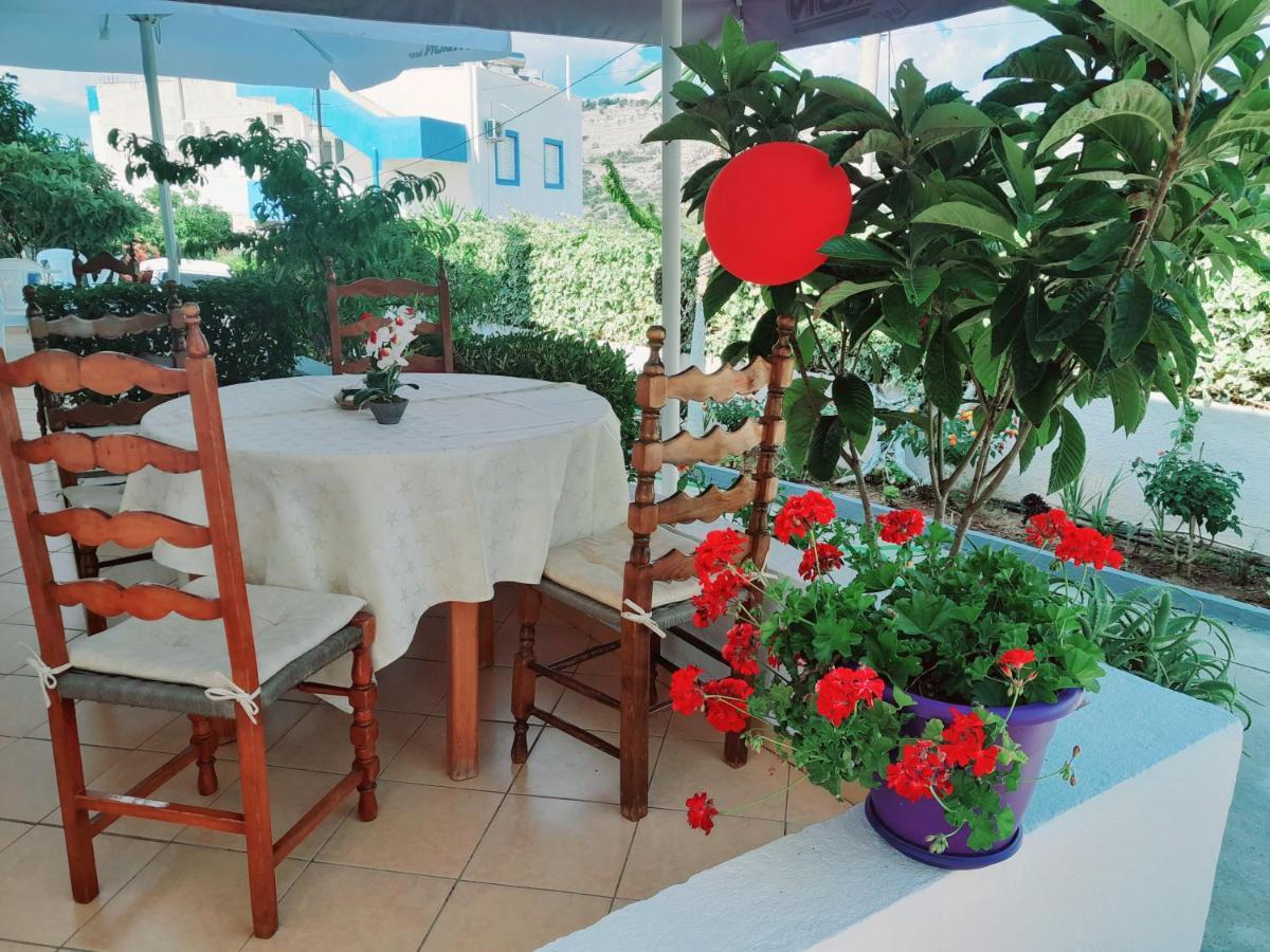 Gb Rooms Ksamil Bagian luar foto