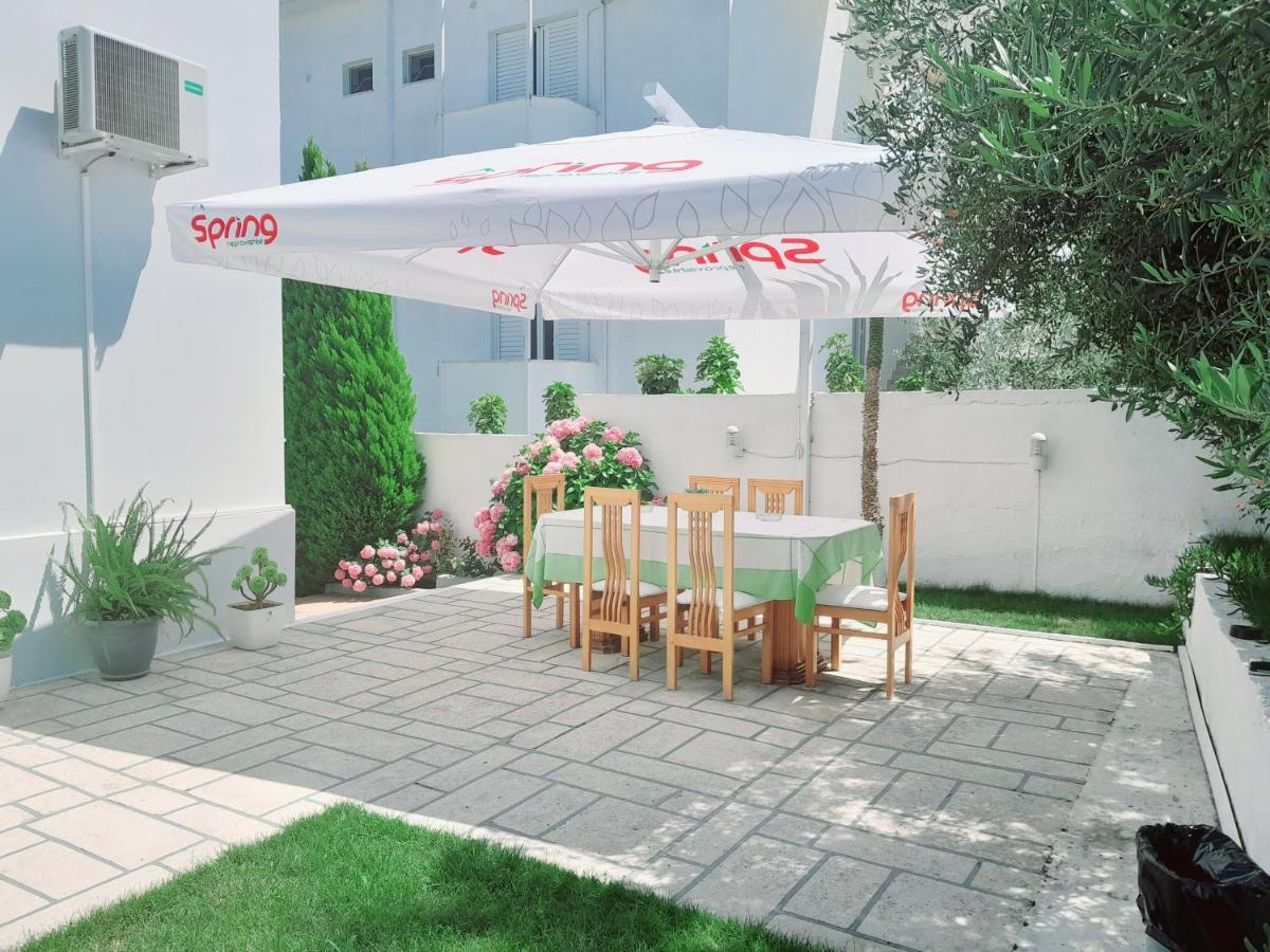 Gb Rooms Ksamil Bagian luar foto