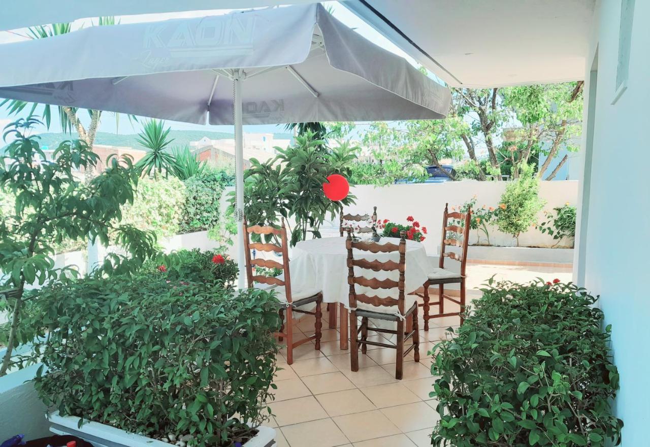 Gb Rooms Ksamil Bagian luar foto
