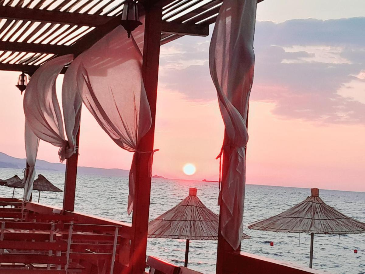 Gb Rooms Ksamil Bagian luar foto