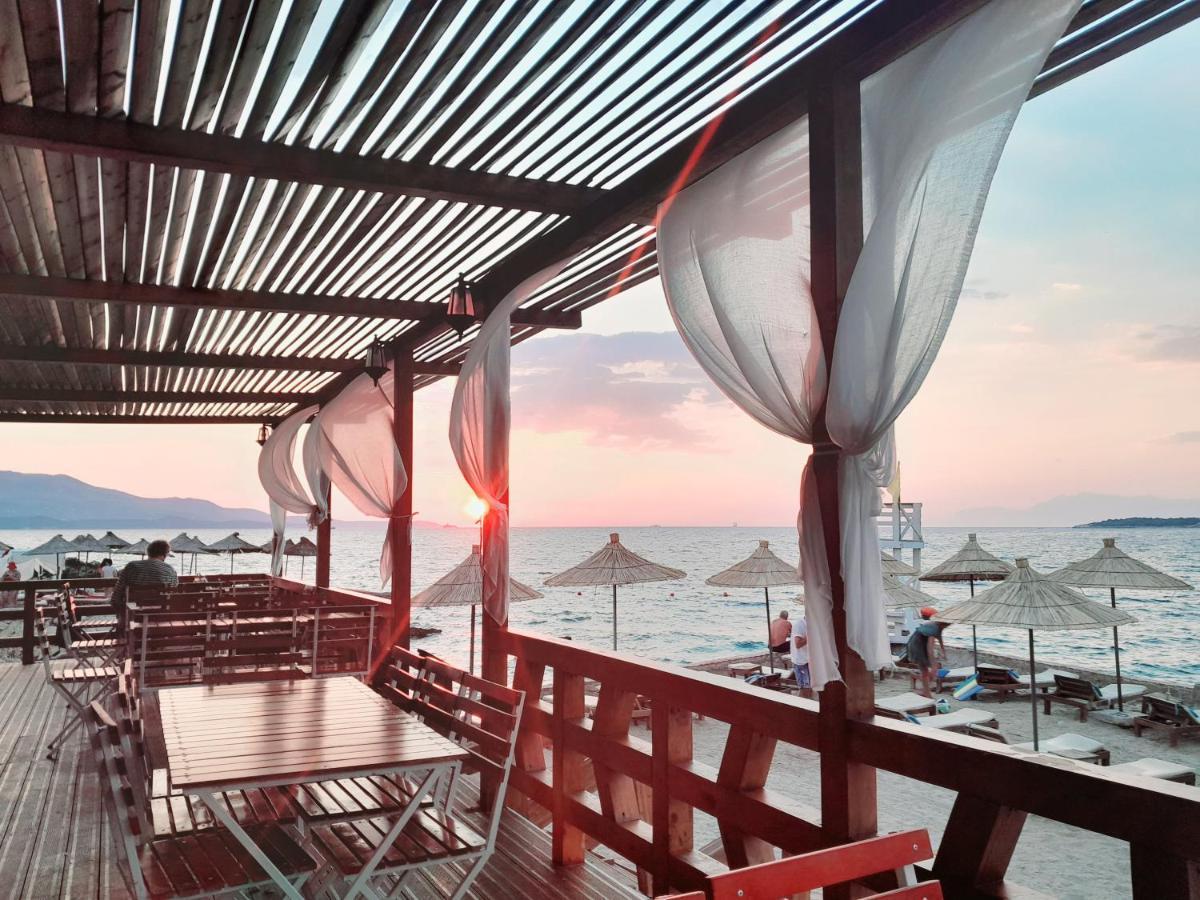 Gb Rooms Ksamil Bagian luar foto
