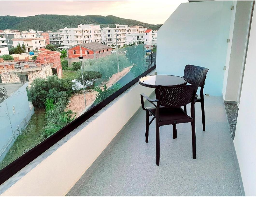 Gb Rooms Ksamil Ruang foto