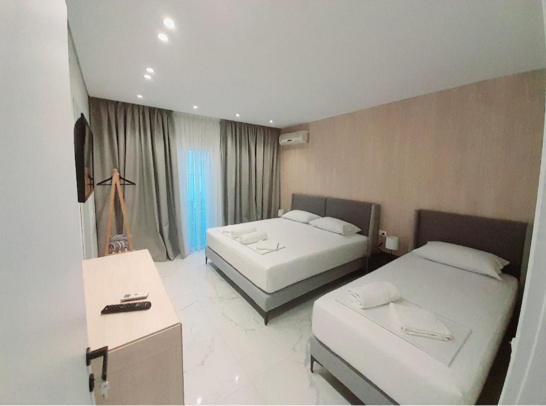 Gb Rooms Ksamil Ruang foto