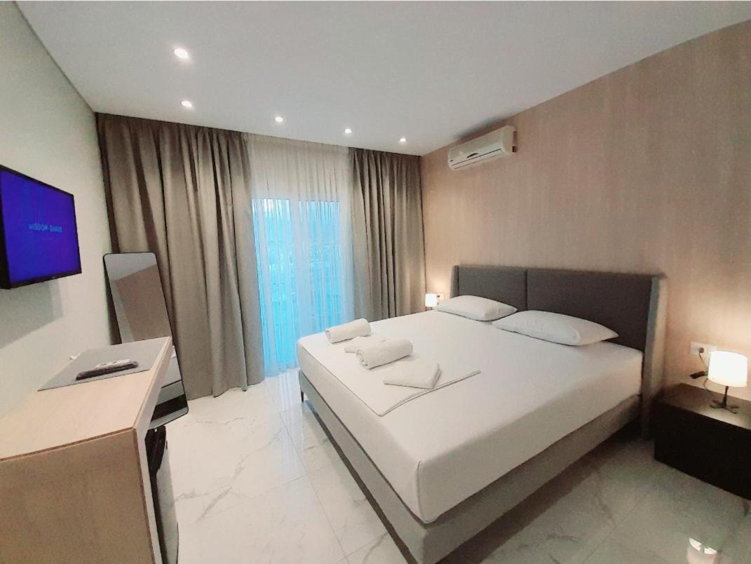 Gb Rooms Ksamil Ruang foto