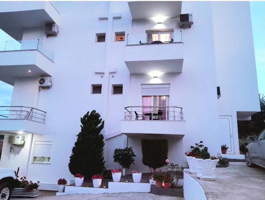 Gb Rooms Ksamil Ruang foto