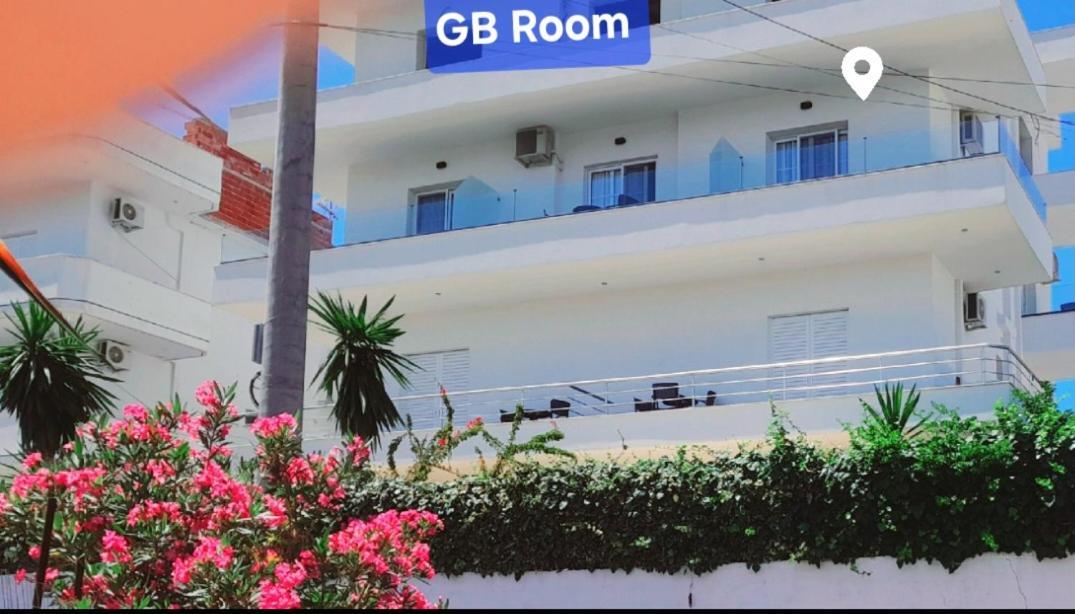 Gb Rooms Ksamil Ruang foto