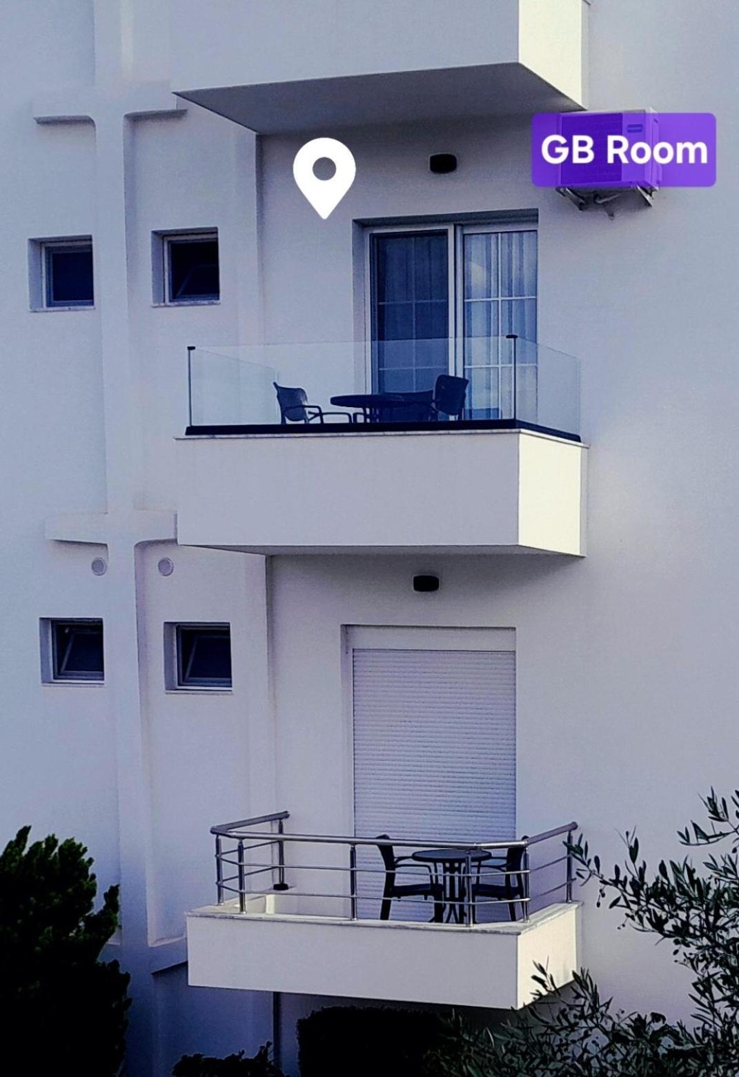 Gb Rooms Ksamil Ruang foto
