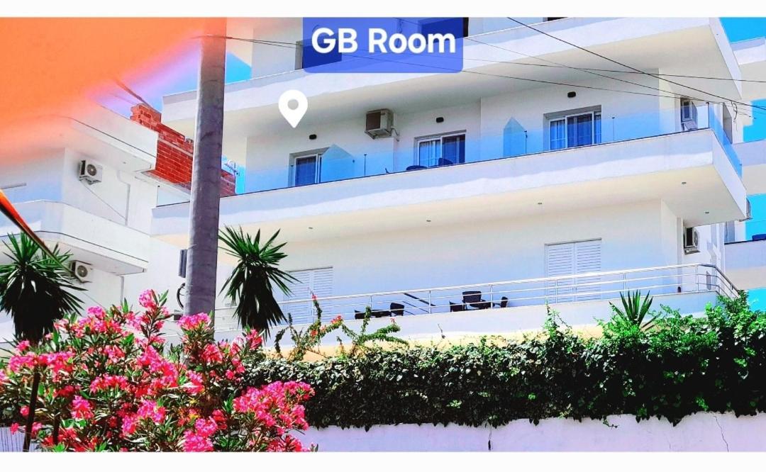 Gb Rooms Ksamil Ruang foto