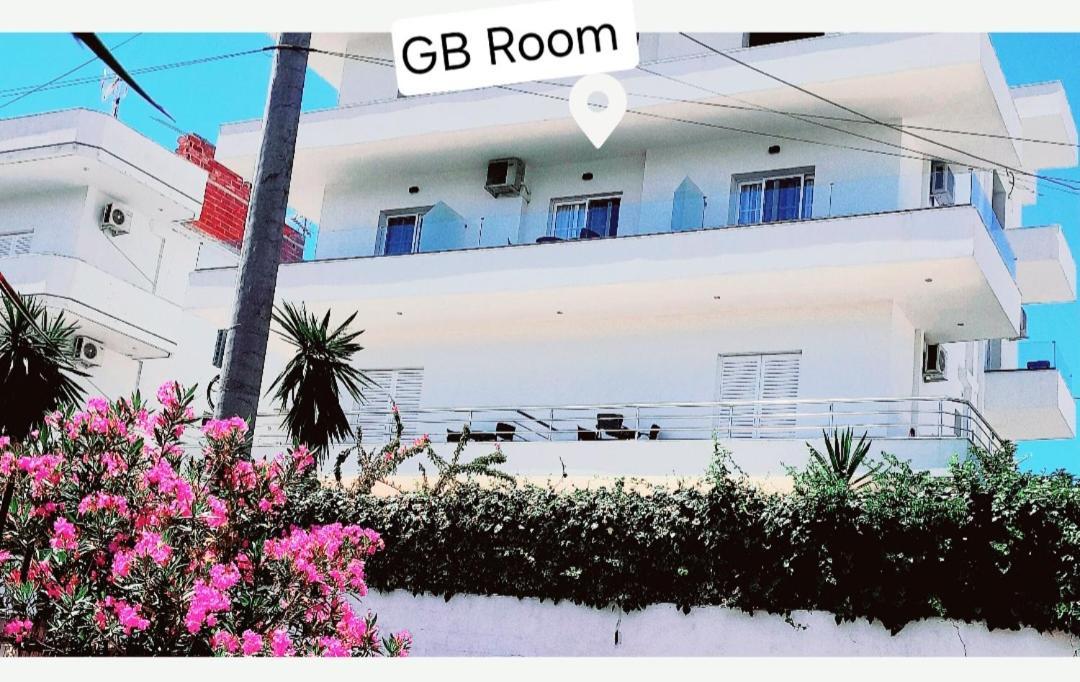 Gb Rooms Ksamil Ruang foto